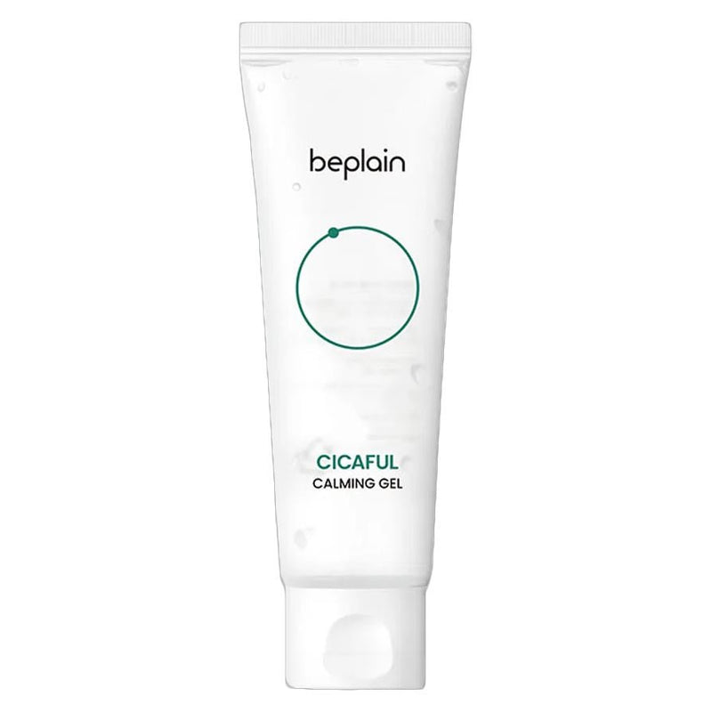 Buy Be Plain Cicaful Calming Gel 80ml at Lila Beauty - Korean and Japanese Beauty Skincare and Makeup Cosmetics