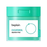 Buy Be Plain Cicaterol Blemish Pad (80 Pads) at Lila Beauty - Korean and Japanese Beauty Skincare and Makeup Cosmetics
