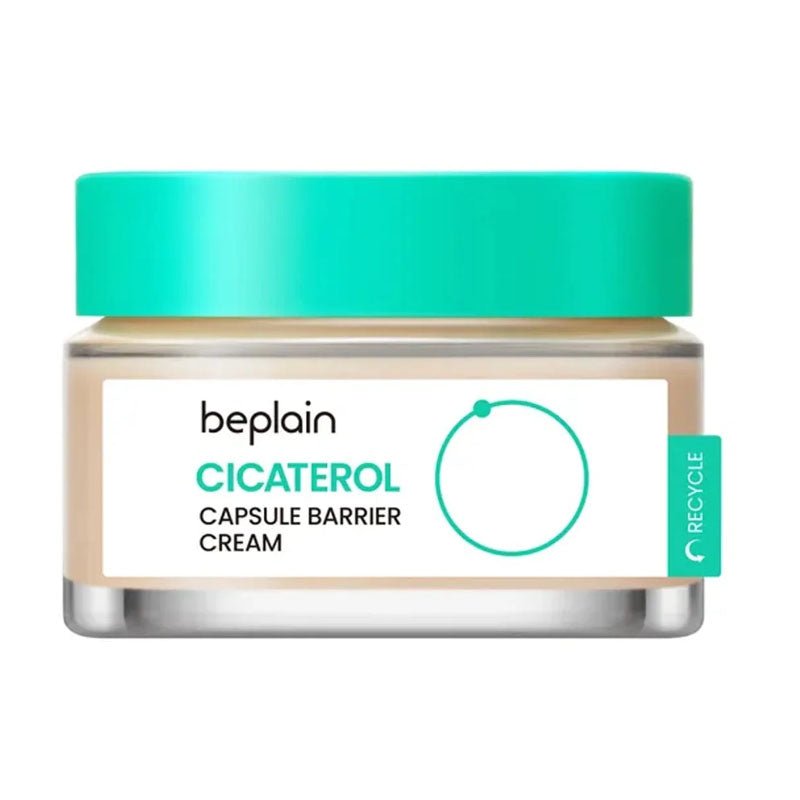 Buy Be Plain Cicaterol Capsule Barrier Cream 50ml at Lila Beauty - Korean and Japanese Beauty Skincare and Makeup Cosmetics