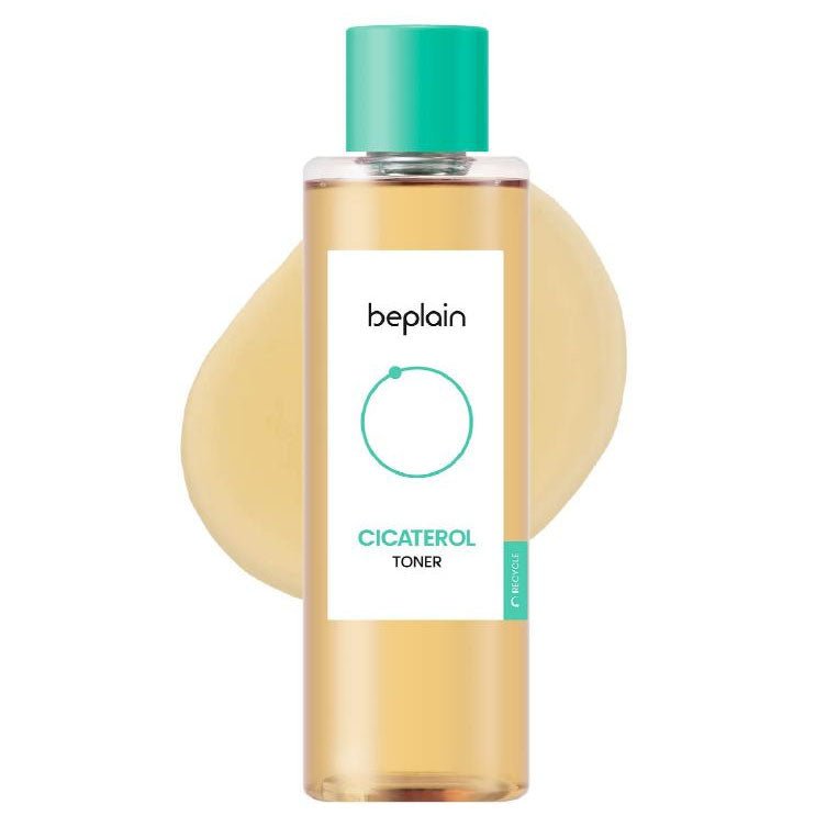 Buy Be Plain Cicaterol Toner 200ml at Lila Beauty - Korean and Japanese Beauty Skincare and Makeup Cosmetics