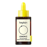 Buy Be Plain Lemon C Glutathione Brightening Ampoule 30ml at Lila Beauty - Korean and Japanese Beauty Skincare and Makeup Cosmetics
