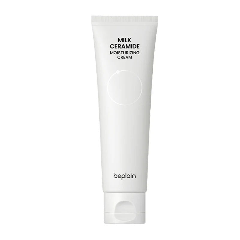 Buy Be Plain Milk Ceramide Moisturizing Cream 50ml at Lila Beauty - Korean and Japanese Beauty Skincare and Makeup Cosmetics