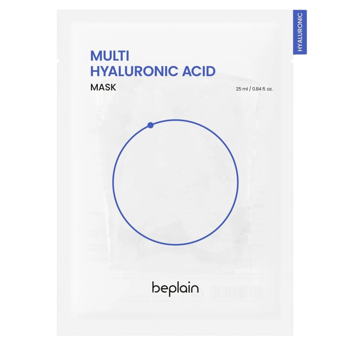 Buy Be Plain 🎁 Multi Hyaluronic Acid Mask 25ml (100% off) at Lila Beauty - Korean and Japanese Beauty Skincare and Makeup Cosmetics