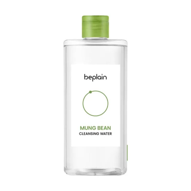 Buy Be Plain Mung Bean Cleansing Water 400ml at Lila Beauty - Korean and Japanese Beauty Skincare and Makeup Cosmetics