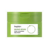 Buy Be Plain Mung Bean Pore Cleansing Milk Balm 100ml at Lila Beauty - Korean and Japanese Beauty Skincare and Makeup Cosmetics