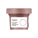 Buy Be Plain Red Bean Collagen Pack To Foam Cleanser 100ml at Lila Beauty - Korean and Japanese Beauty Skincare and Makeup Cosmetics