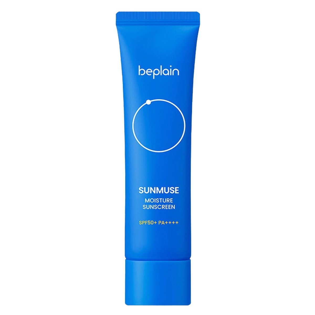 Buy Be Plain Sunmuse Moisture Sunscreen 50ml at Lila Beauty - Korean and Japanese Beauty Skincare and Makeup Cosmetics