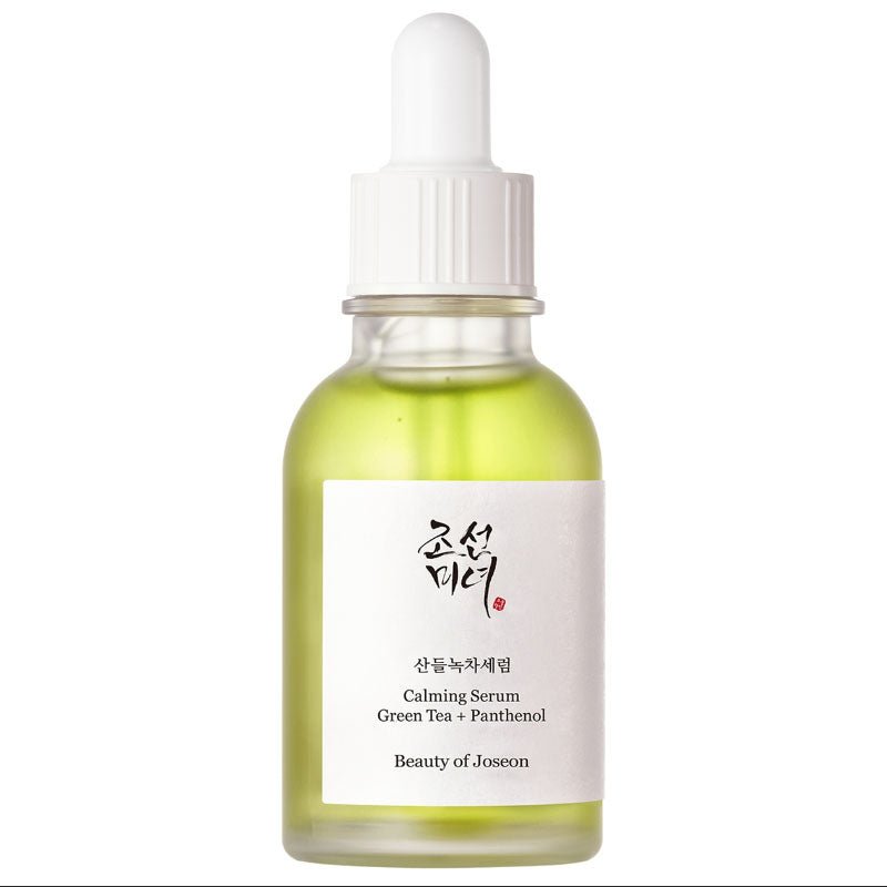 Buy Beauty of Joseon Calming Serum : Green Tea + Panthenol (Jumbo) 60ml at Lila Beauty - Korean and Japanese Beauty Skincare and Makeup Cosmetics