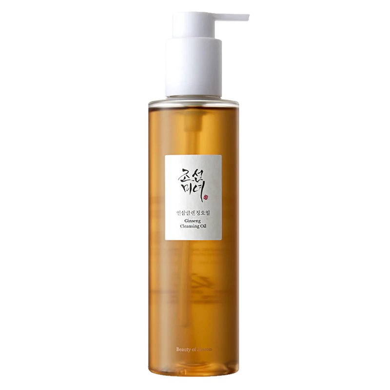 Buy Beauty of Joseon Ginseng Cleansing Oil 210ml (Flawed Box) at Lila Beauty - Korean and Japanese Beauty Skincare and Makeup Cosmetics