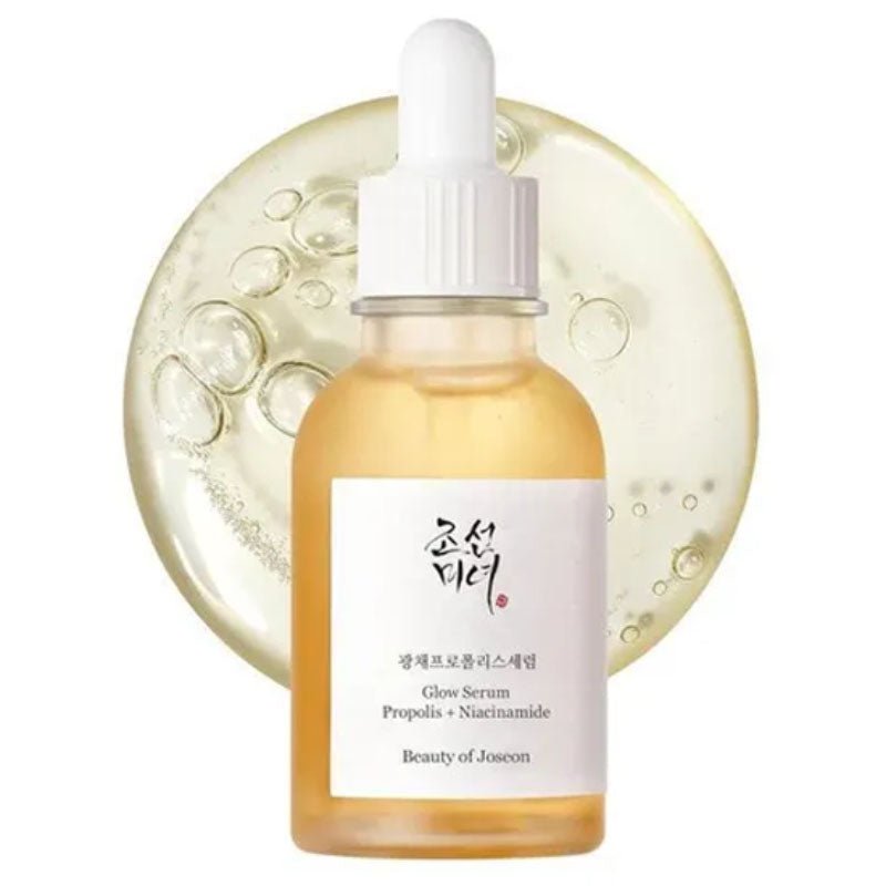 Buy Beauty of Joseon Glow Serum : Propolis + Niacinamide (Jumbo) 60ml at Lila Beauty - Korean and Japanese Beauty Skincare and Makeup Cosmetics