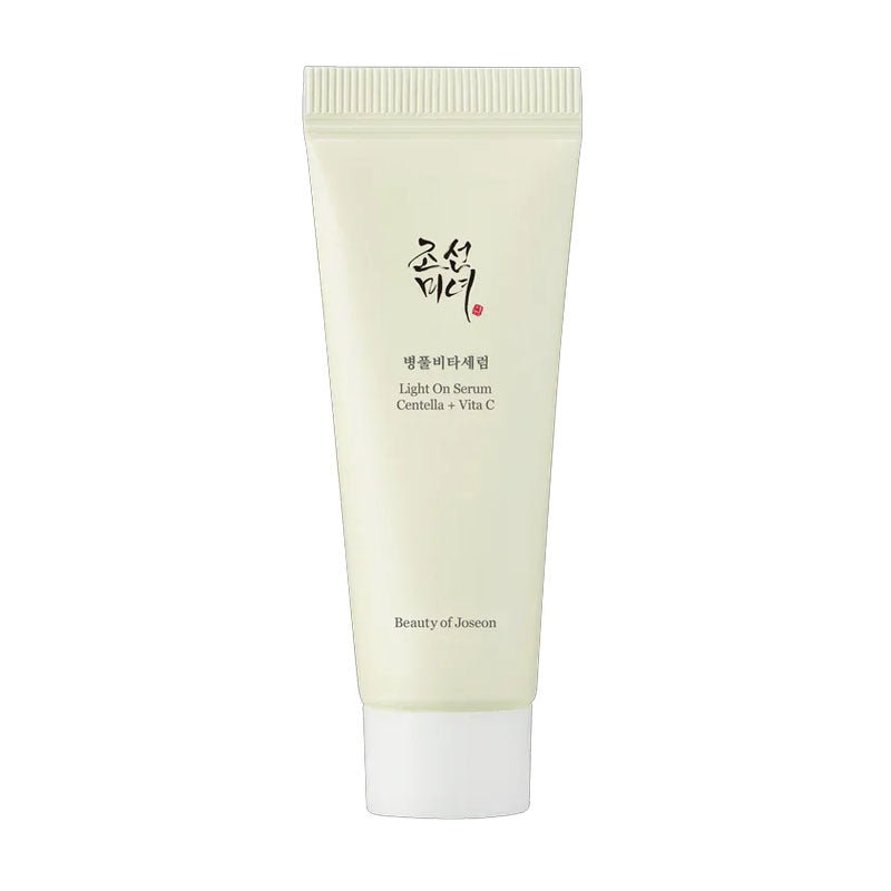 Buy Beauty of Joseon Light On Serum Centella + Vita C Mini 10ml at Lila Beauty - Korean and Japanese Beauty Skincare and Makeup Cosmetics