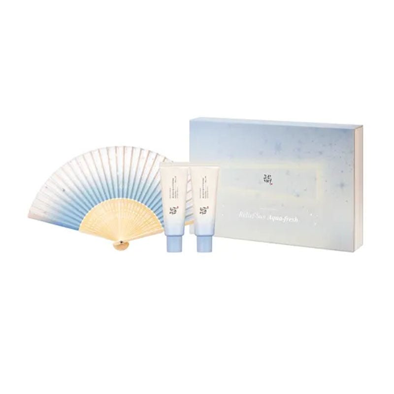 Buy Beauty of Joseon Relief Aqua Fresh Rice + B5 Sunscreen Set in ...