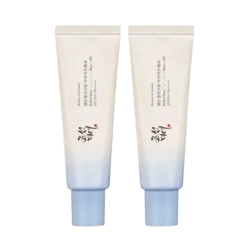 Buy Beauty of Joseon Relief Sun Aqua-Fresh : Rice + B5 Set (50ml * 2 Pack) at Lila Beauty - Korean and Japanese Beauty Skincare and Makeup Cosmetics