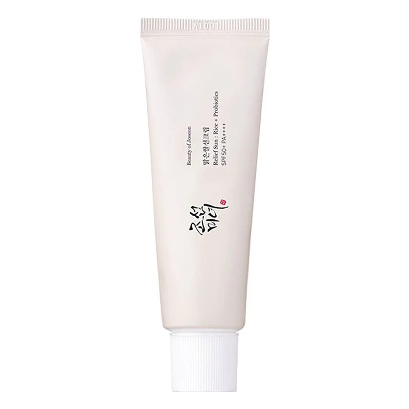 Buy Beauty of Joseon Relief Sun : Rice + Probiotics 50ml (Damaged Box) at Lila Beauty - Korean and Japanese Beauty Skincare and Makeup Cosmetics
