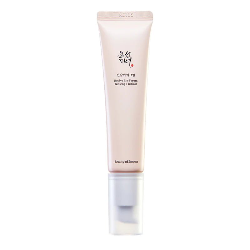 Buy Beauty of Joseon Revive Eye Serum: Ginseng + Retinal 30ml (DAMAGED BOX) at Lila Beauty - Korean and Japanese Beauty Skincare and Makeup Cosmetics
