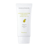 Buy Bellflower Avocado Moisture Sunscreen 50ml at Lila Beauty - Korean and Japanese Beauty Skincare and Makeup Cosmetics