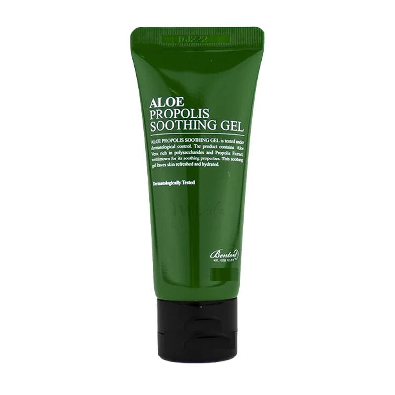 Buy Benton Aloe Propolis Soothing Gel Mini 12ml at Lila Beauty - Korean and Japanese Beauty Skincare and Makeup Cosmetics