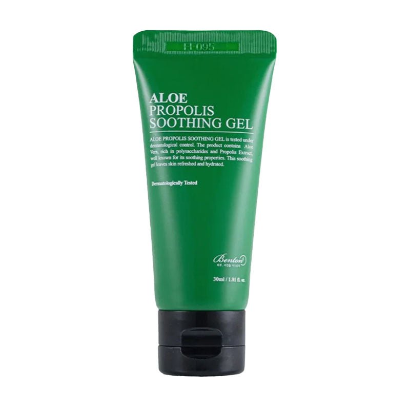 Buy Benton 🎁 Aloe Propolis Soothing Gel Mini 30ml (100% off) at Lila Beauty - Korean and Japanese Beauty Skincare and Makeup Cosmetics