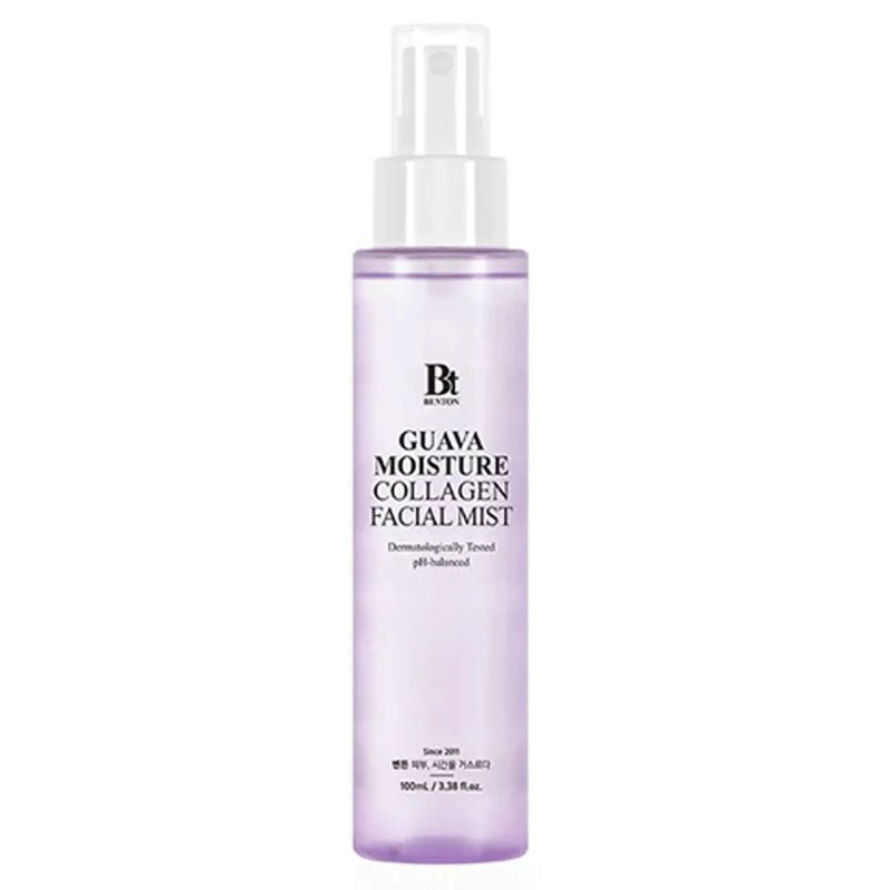 Buy Benton Guava Moisture Collagen Facial Mist 100ml at Lila Beauty - Korean and Japanese Beauty Skincare and Makeup Cosmetics