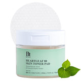 Kaufen Benton Herzblatt 80 Skin Toner Pad (70 Pads) bei Lila Beauty - Koreanische und japanische Schönheits-Hautpflege- und Make-up-Kosmetik