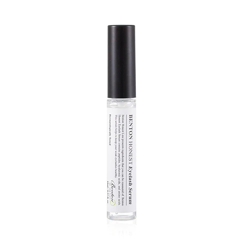 Buy Benton Honest Eyelash Serum 10ml (Damaged Box) at Lila Beauty - Korean and Japanese Beauty Skincare and Makeup Cosmetics