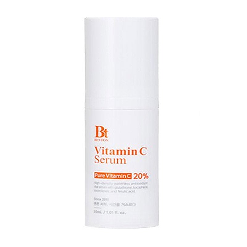 Buy Benton Vitamin C Serum 30ml at Lila Beauty - Korean and Japanese Beauty Skincare and Makeup Cosmetics