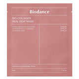 Buy Biodance 🎁 Bio Collagen Real Deep Mask 34g (100% off) at Lila Beauty - Korean and Japanese Beauty Skincare and Makeup Cosmetics