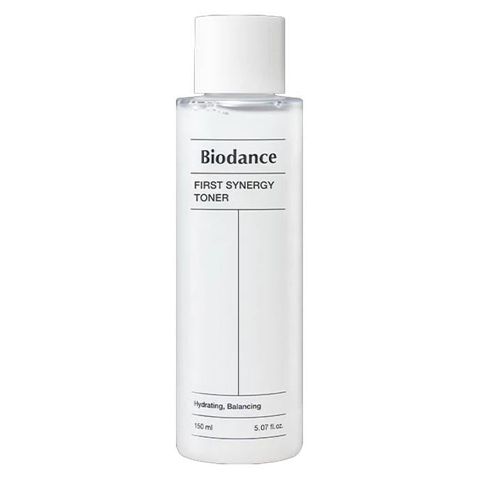 Buy Biodance First Synergy Toner 150ml at Lila Beauty - Korean and Japanese Beauty Skincare and Makeup Cosmetics