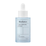 Buy Biodance Hydro Cera - nol Ampoule 50ml at Lila Beauty - Korean and Japanese Beauty Skincare and Makeup Cosmetics
