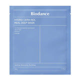 Buy Biodance 🎁 Hydro Cera-nol Real Deep Mask 34g (100% off) at Lila Beauty - Korean and Japanese Beauty Skincare and Makeup Cosmetics