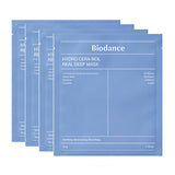 Buy Biodance Hydro Cera - nol Real Deep Mask 34g at Lila Beauty - Korean and Japanese Beauty Skincare and Makeup Cosmetics
