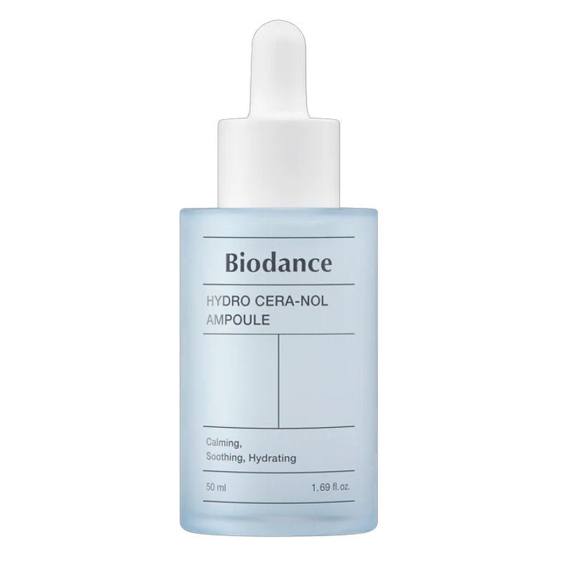 Buy Biodance Hydro Cera-Nol Serum 30ml at Lila Beauty - Korean and Japanese Beauty Skincare and Makeup Cosmetics
