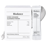 Buy Biodance Hydro Ceramide Cleansing Powder (1g * 30 Packets) at Lila Beauty - Korean and Japanese Beauty Skincare and Makeup Cosmetics