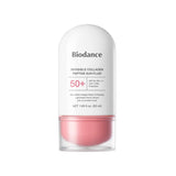 Buy Biodance Invisible Collagen Peptide Sun Fluid 50ml at Lila Beauty - Korean and Japanese Beauty Skincare and Makeup Cosmetics