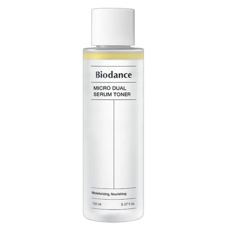 Buy Biodance Micro Dual Serum Toner 150ml at Lila Beauty - Korean and Japanese Beauty Skincare and Makeup Cosmetics