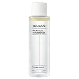 Buy Biodance Micro Dual Serum Toner 150ml at Lila Beauty - Korean and Japanese Beauty Skincare and Makeup Cosmetics
