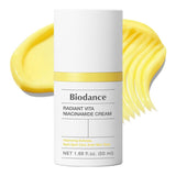 Buy Biodance Radiant Vita Niacinamide Cream 50ml at Lila Beauty - Korean and Japanese Beauty Skincare and Makeup Cosmetics