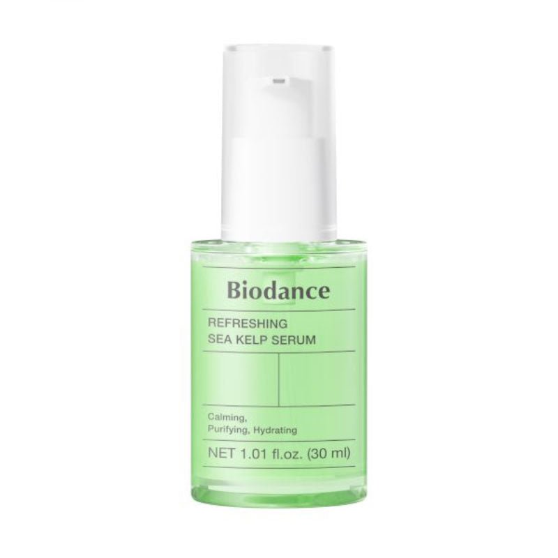 Buy Biodance Refreshing Sea Kelp Serum 30ml at Lila Beauty - Korean and Japanese Beauty Skincare and Makeup Cosmetics