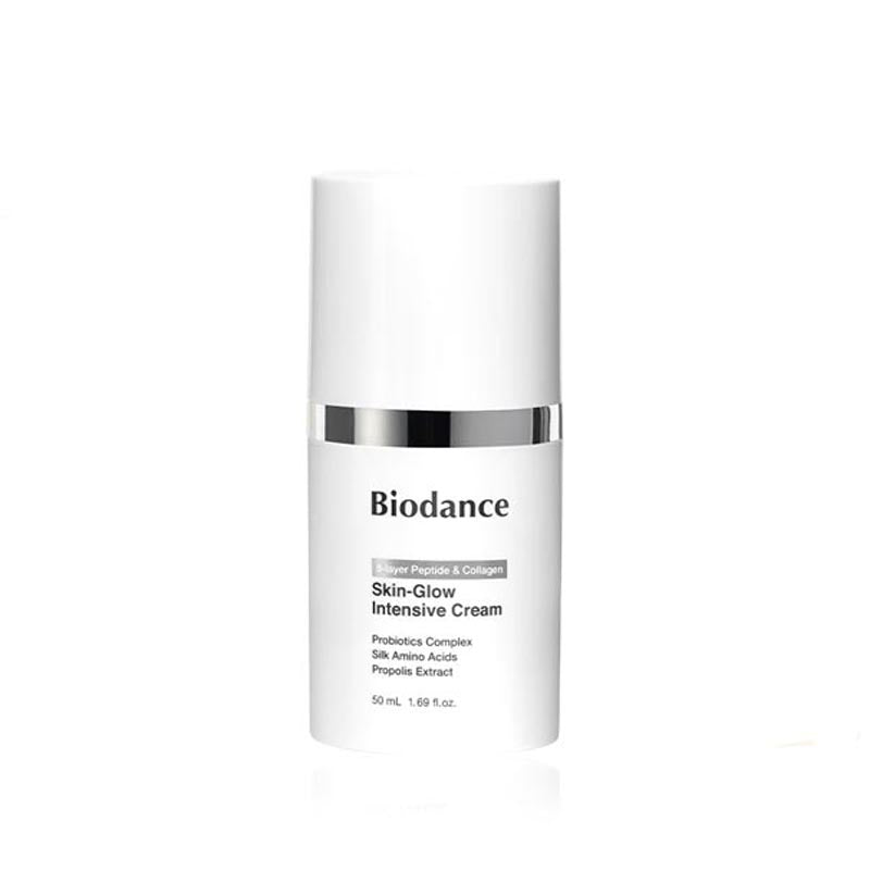 Buy Biodance Skin - Glow Intensive Cream 50ml at Lila Beauty - Korean and Japanese Beauty Skincare and Makeup Cosmetics