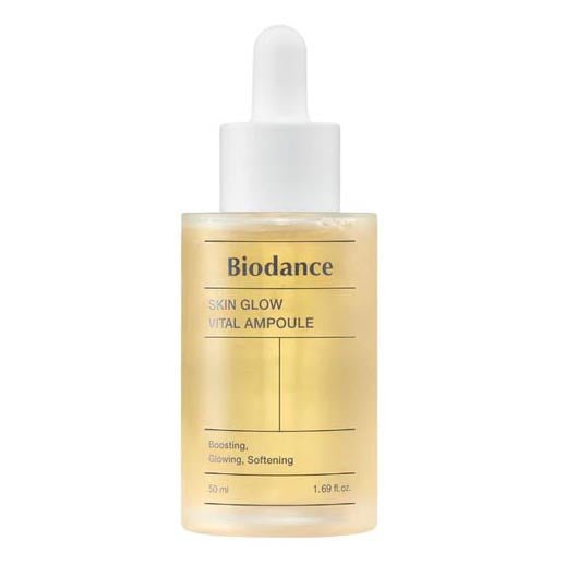 Buy Biodance Skin Glow Vital Ampoule 50ml at Lila Beauty - Korean and Japanese Beauty Skincare and Makeup Cosmetics