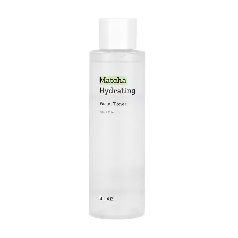 Buy B.LAB Matcha Hydrating Facial Toner 200ml at Lila Beauty - Korean and Japanese Beauty Skincare and Makeup Cosmetics