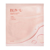 Buy Bliv:U Collagen Bouncing Firming Gel Mask 28g at Lila Beauty - Korean and Japanese Beauty Skincare and Makeup Cosmetics