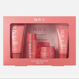 Buy Bliv:U Collagen Bouncing Trial Kit (5 pcs) at Lila Beauty - Korean and Japanese Beauty Skincare and Makeup Cosmetics
