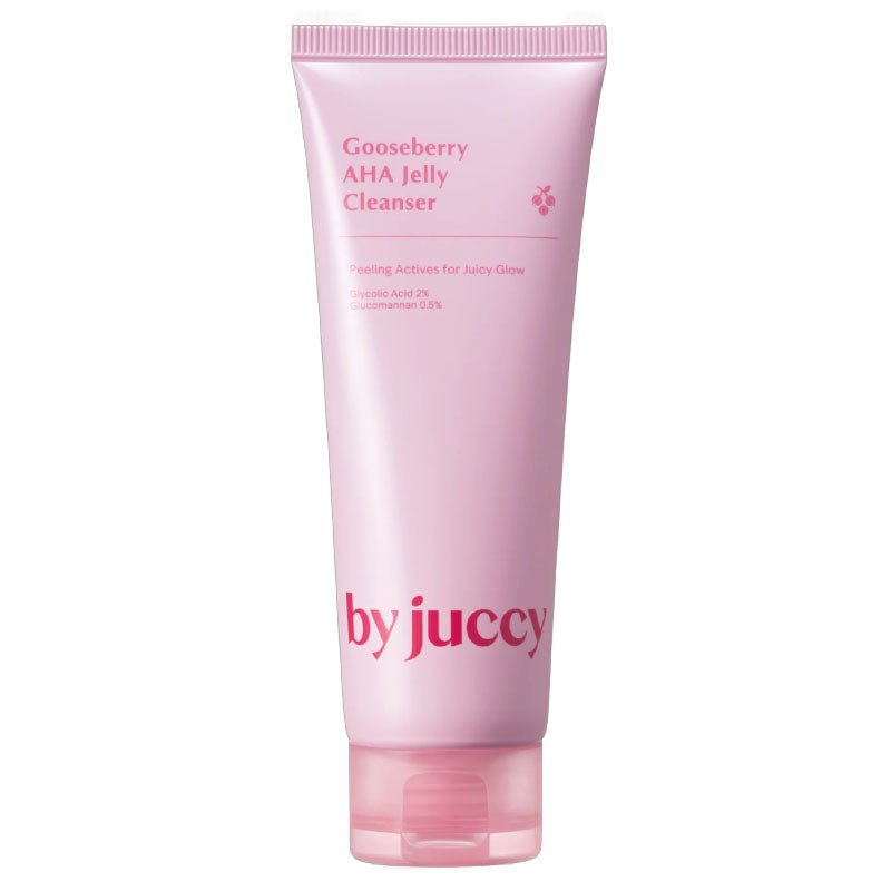 Buy By Juccy Gooseberry AHA Jelly Cleanser 120ml at Lila Beauty - Korean and Japanese Beauty Skincare and Makeup Cosmetics