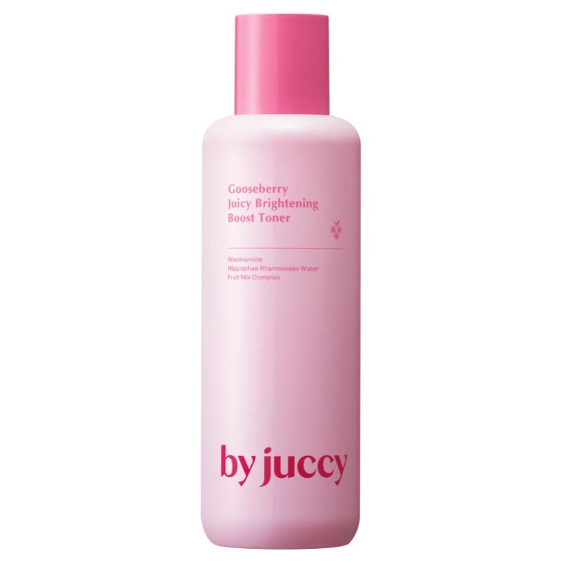 Buy By Juccy Gooseberry Juicy Brightening Boost Toner 150ml at Lila Beauty - Korean and Japanese Beauty Skincare and Makeup Cosmetics