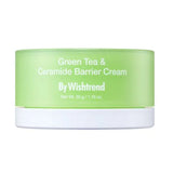 Buy By Wishtrend Green Tea & Ceramide Barrier Cream 50g at Lila Beauty - Korean and Japanese Beauty Skincare and Makeup Cosmetics