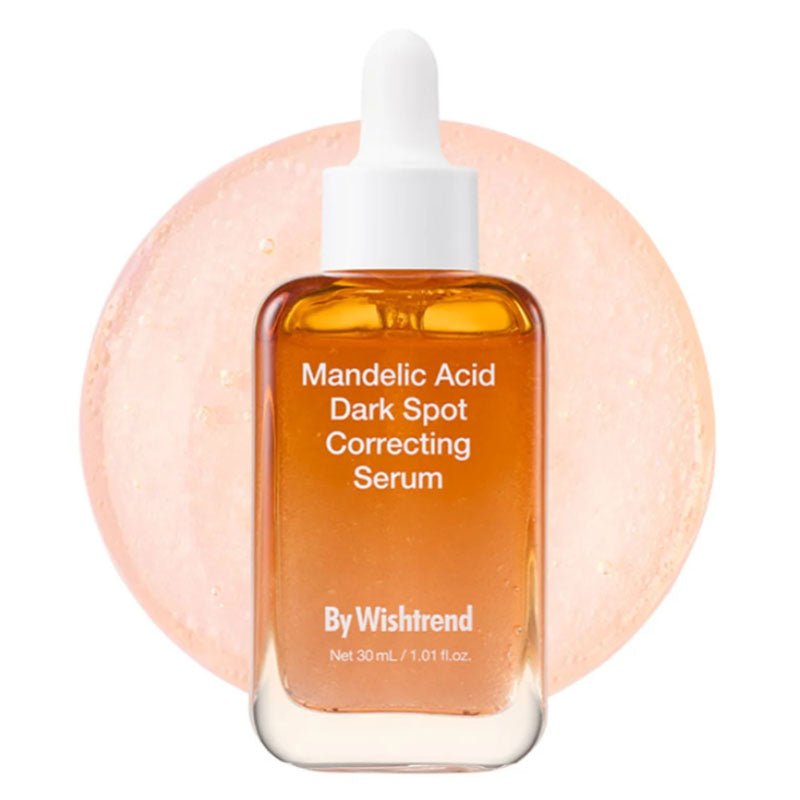 Buy By Wishtrend Mandelic Acid Dark Spot Correcting Serum 30ml at Lila Beauty - Korean and Japanese Beauty Skincare and Makeup Cosmetics