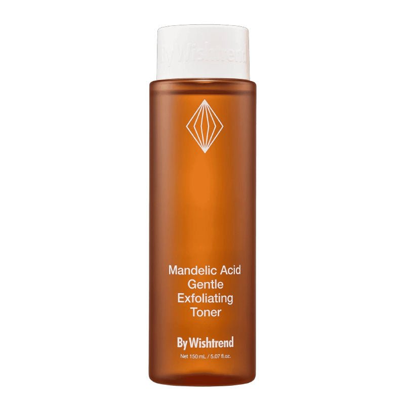 Buy By Wishtrend Mandelic Acid Gentle Exfoliating Toner 150ml at Lila Beauty - Korean and Japanese Beauty Skincare and Makeup Cosmetics