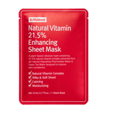 Buy By Wishtrend 🎁 Natural Vitamin 21.5% Enhancing Sheet Mask (100% off) at Lila Beauty - Korean and Japanese Beauty Skincare and Makeup Cosmetics