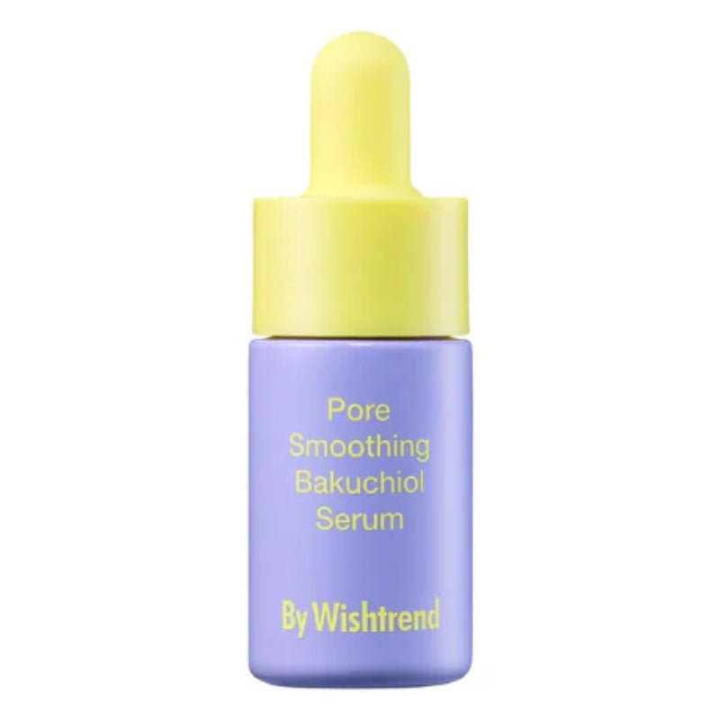 Buy By Wishtrend Pore Smoothing Bakuchiol Serum 10ml Mini at Lila Beauty - Korean and Japanese Beauty Skincare and Makeup Cosmetics